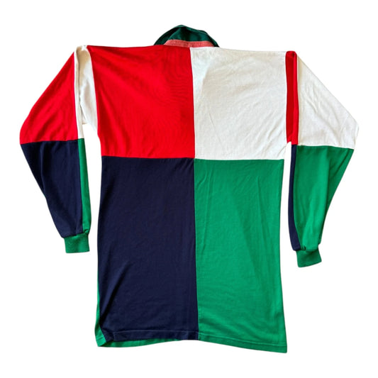Tall Medium Halbro Rugby Shirt