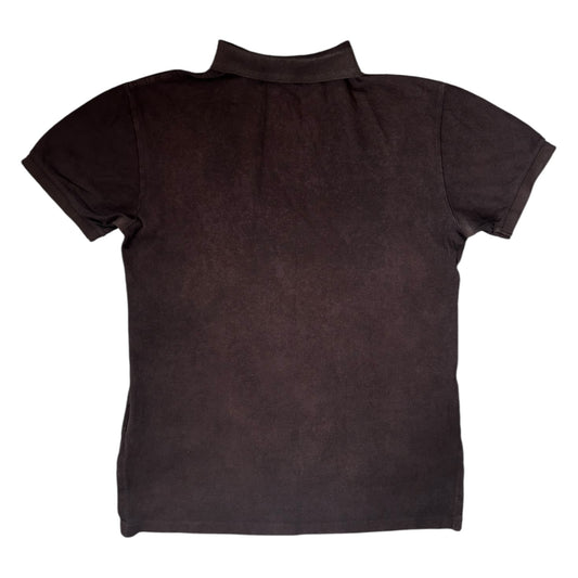 Medium Ralph Lauren Brown Polo Shirt