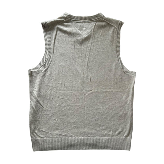 Medium Tommy Hilfiger Beige Sweater Vest