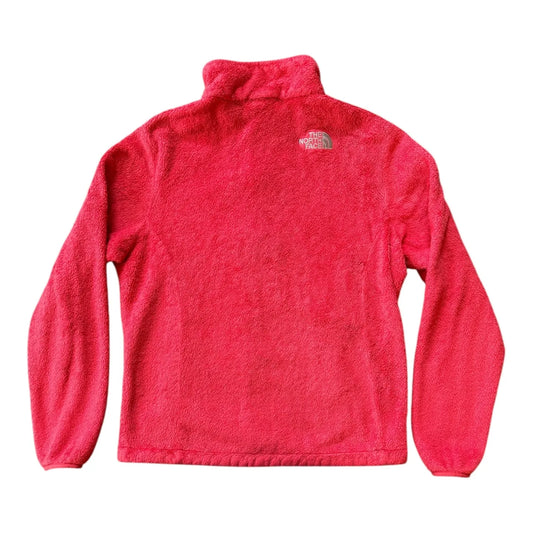 Womans Medium The North Face Pink Fleece