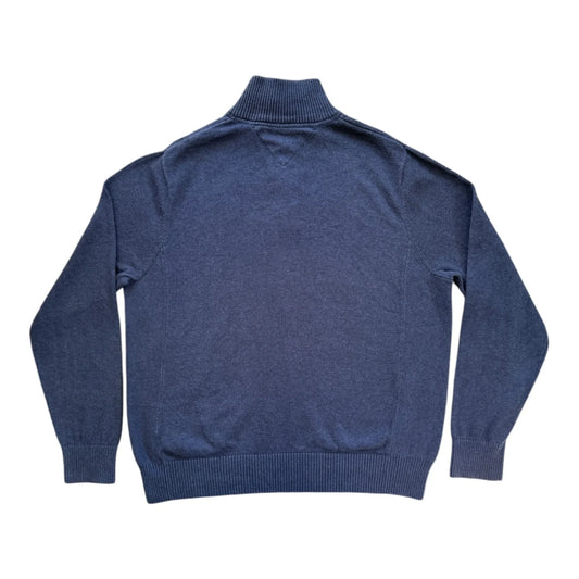 Extra large Tommy Hilfiger Navy 1/4 Zip