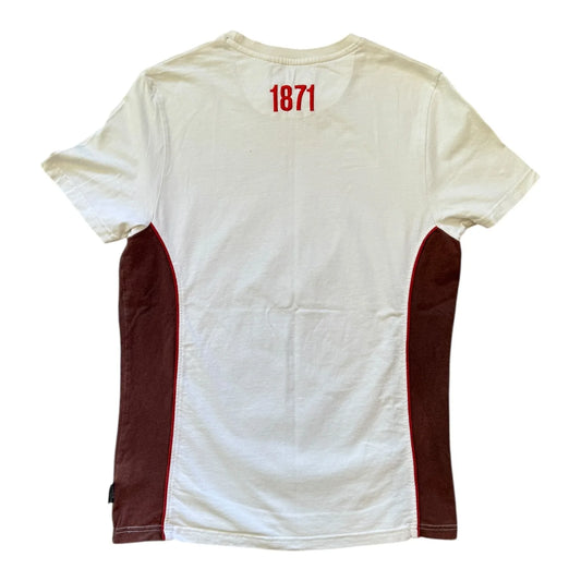 Small England Rugby White T-Shirt