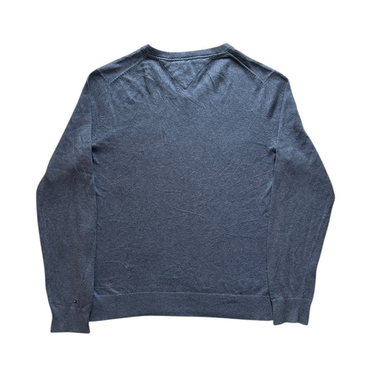 Medium Tommy Hilfiger Blue Sweatshirt
