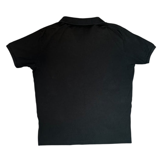 Large Ralph Lauren Black Polo Shirt