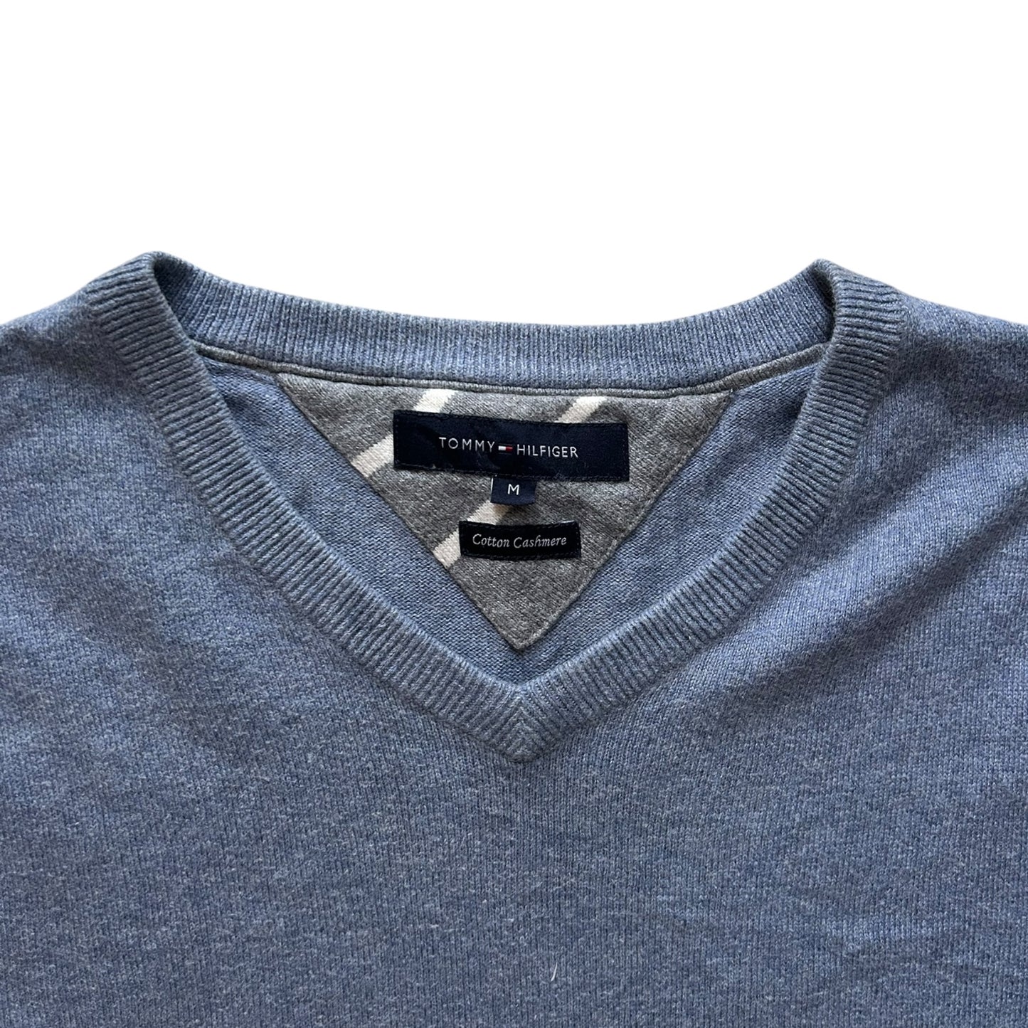 Medium Tommy Hilfiger Blue Sweatshirt