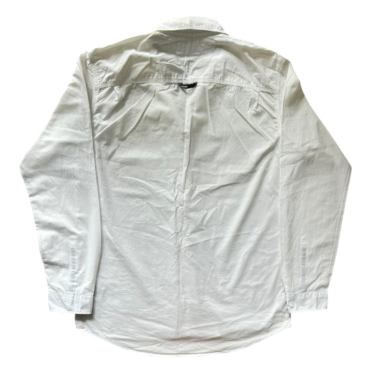 Large Tommy Hilfiger White Shirt