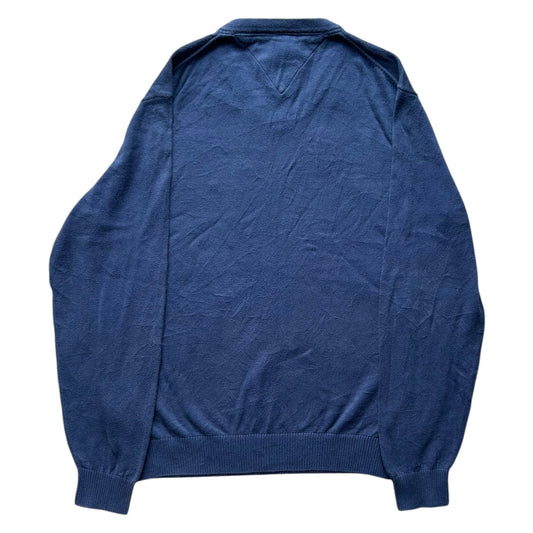 Medium Tommy Hilfiger Blue Sweatshirt