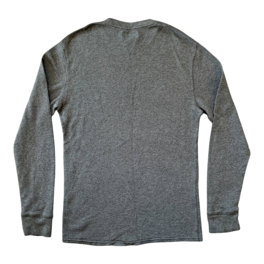 Small Ralph Lauren Grey Long Sleeved T-Shirt