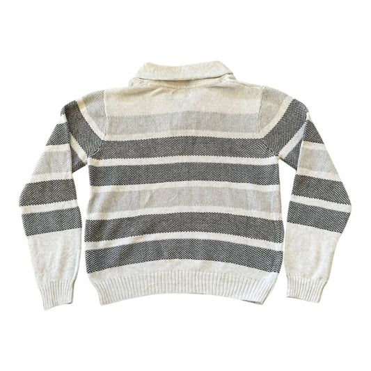 Aged 14-16 Nautica Grey Knitted Jumper