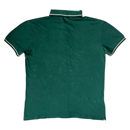 XXL Fred Perry Green Polo Shirt