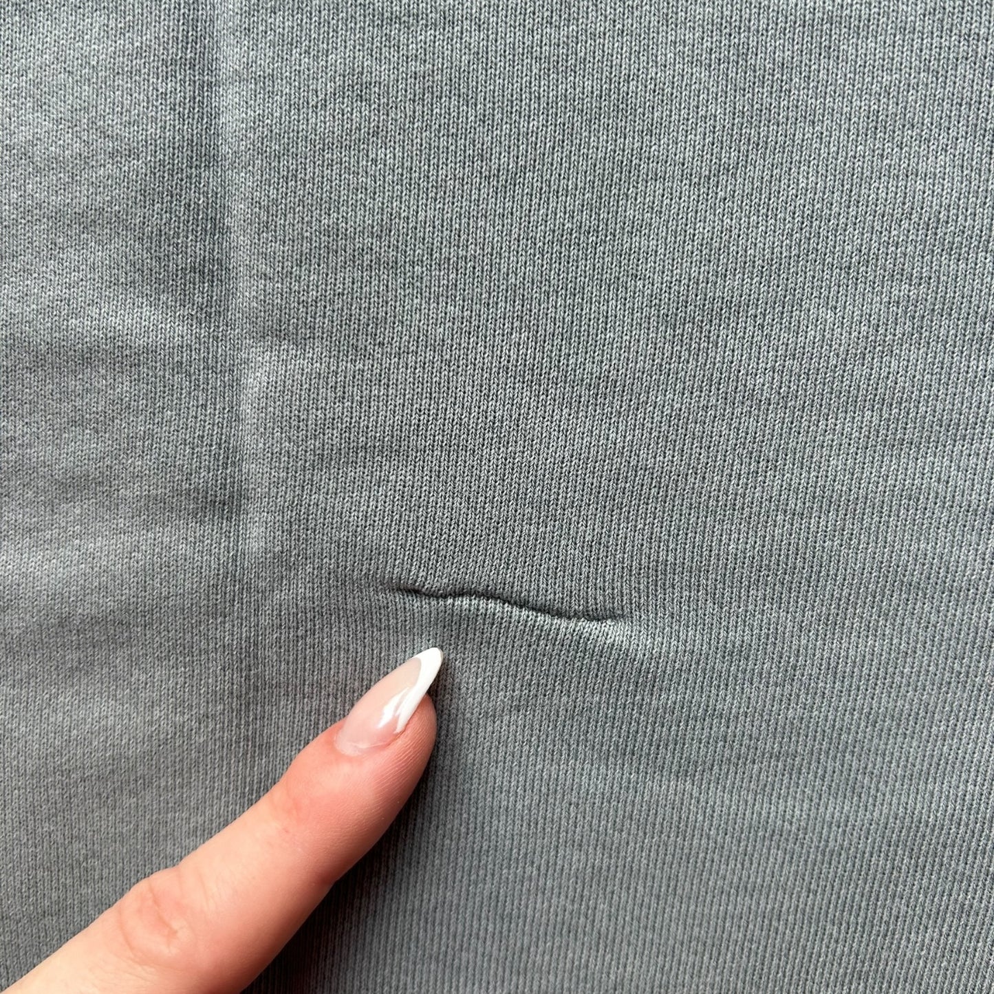 Extra Small Carhartt Grey Sweatshirt