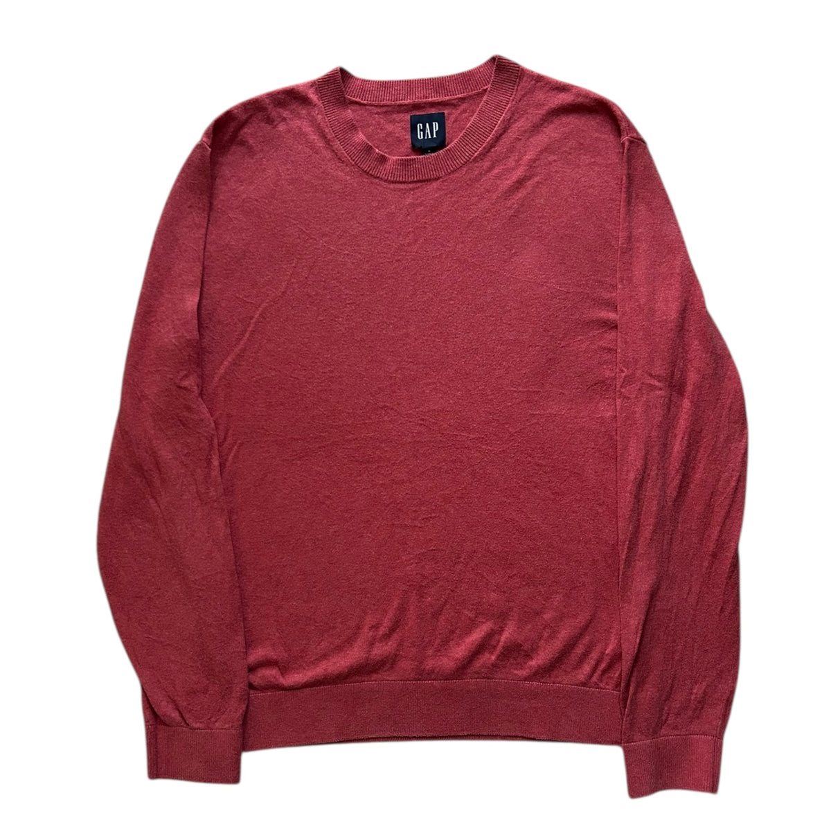 Medium Gap Burgundy Sweatshirt