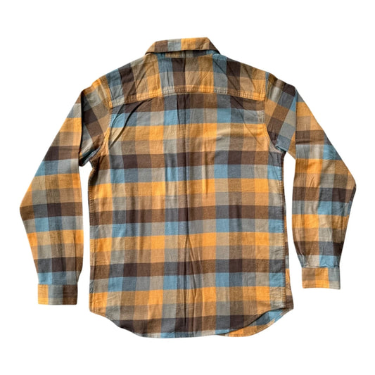 Small Columbia Orange Shirt