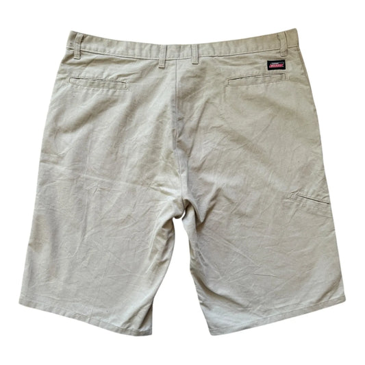 42" Dickies Beige Shorts