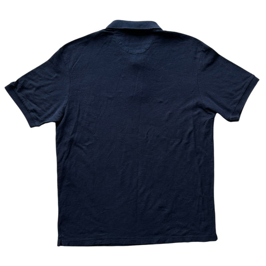 Extra Large Chaps Navy Polo Shirt