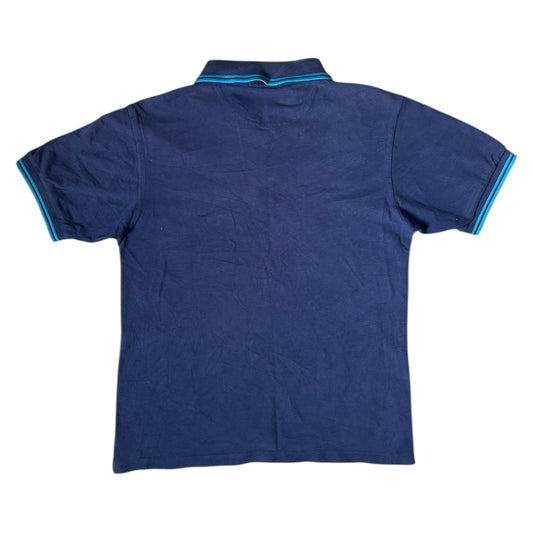 Medium Fred Perry Navy Polo Shirt