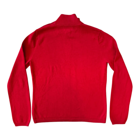 Medium Ralph Lauren Red Anchor Jumper