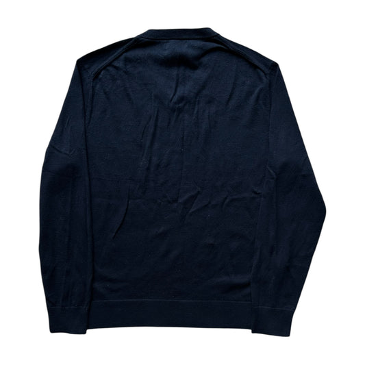 Medium Nautica Navy Sweatshirt