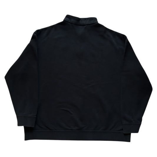 Medium Nike Navy 1/4 Zip
