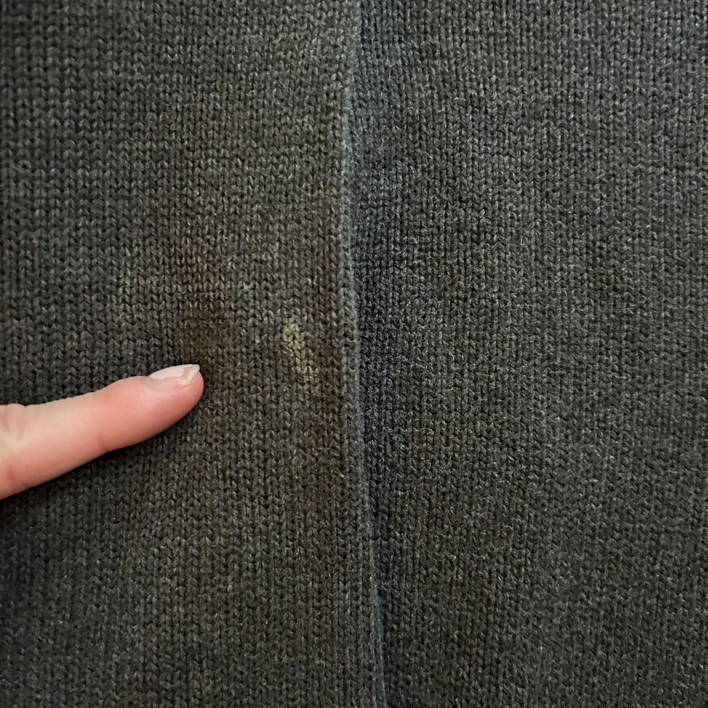 Medium Tommy Hilfiger Grey Sweatshirt