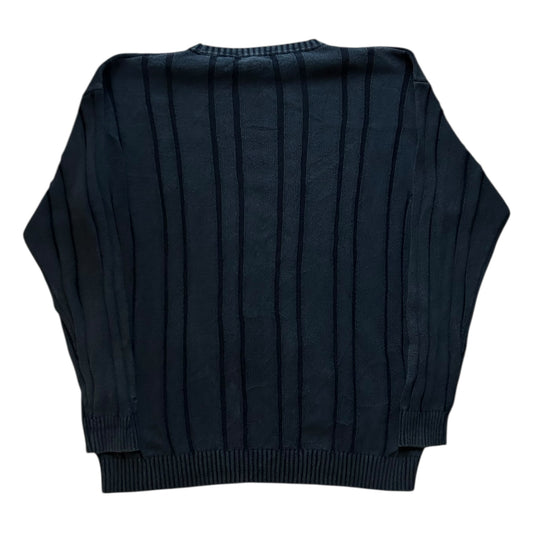XXL Gant Navy Knitted Jumper