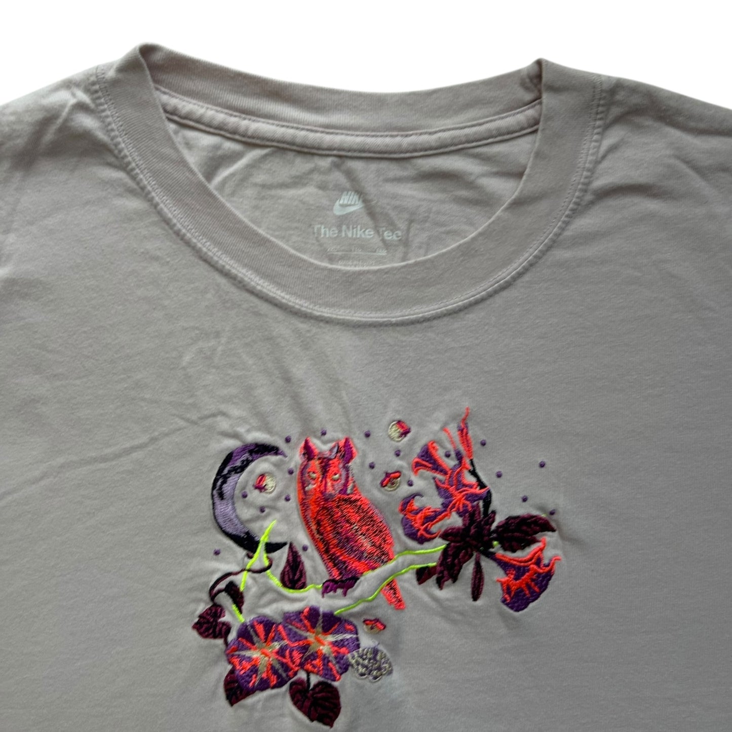 XXL Nike Light Pink T-Shirt