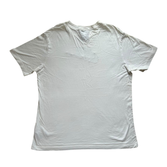 Small Nike White T-Shirt