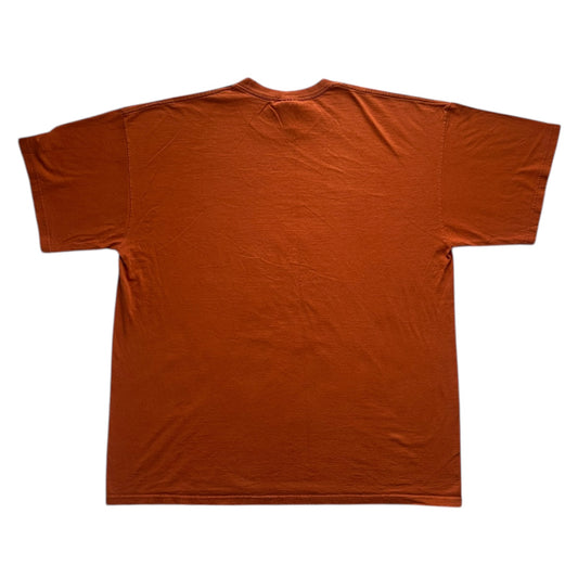 XXL Nike Orange T-Shirt