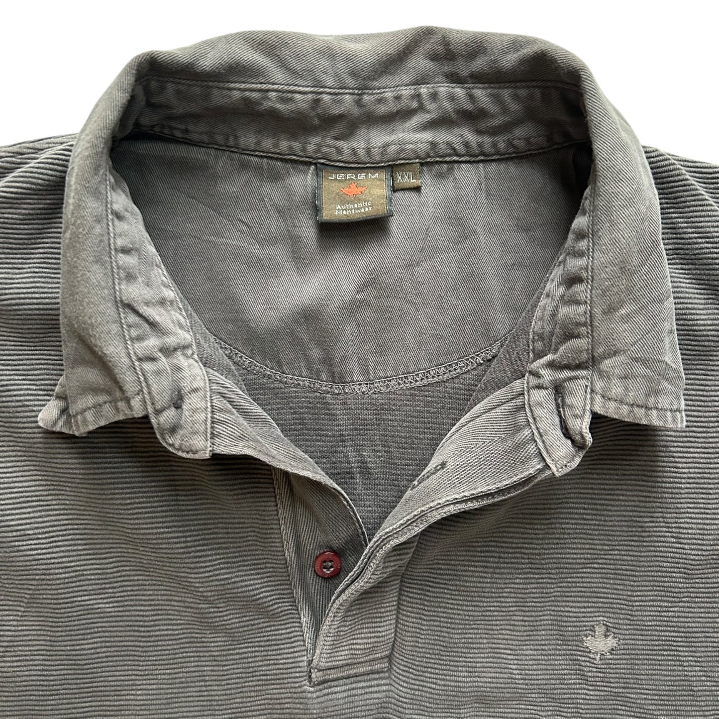 XXL Jerem Brown Rugby Shirt