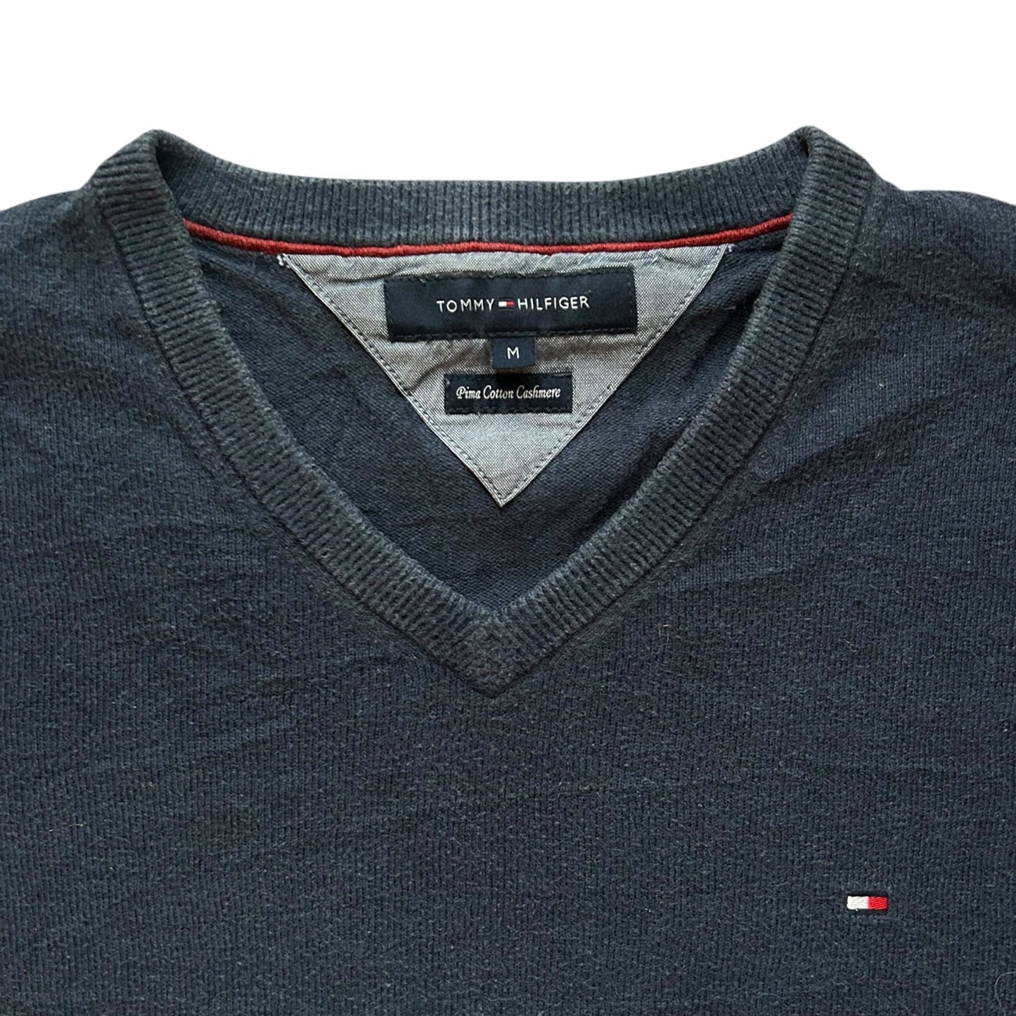 Medium Tommy Hilfiger Navy Sweatshirt