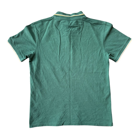 Medium Timberland Green Polo Shirt