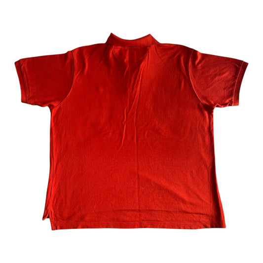 XXL Chaps Orange Polo Shirt