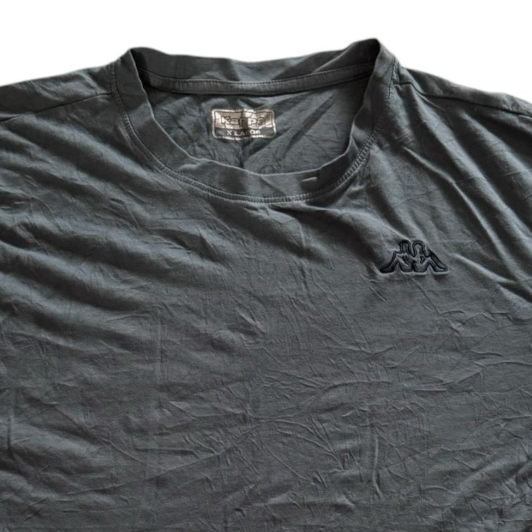 Extra large Kappa Bluey Grey T-Shirt