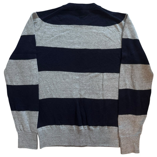 Extra small Gap Navy and Grey Sweatshirt