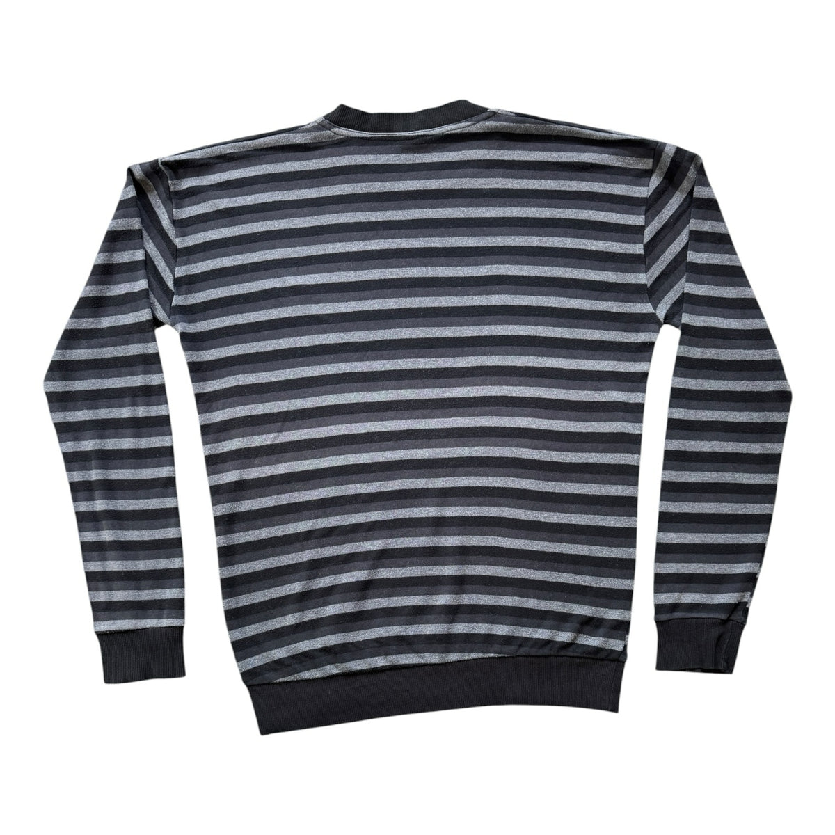 Medium Levi's Black and Grey Thin Sweatshirt