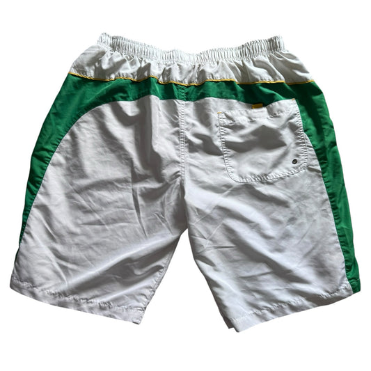 Extra large Lacoste White Shorts