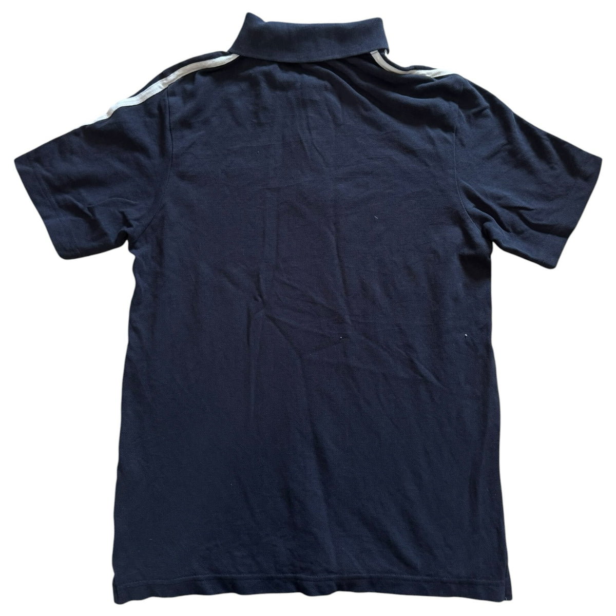 Small Adidas Navy Polo Shirt