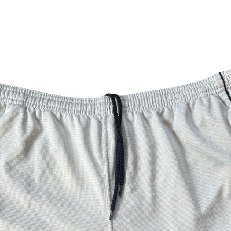 Extra large Umbro White England Football Shorts