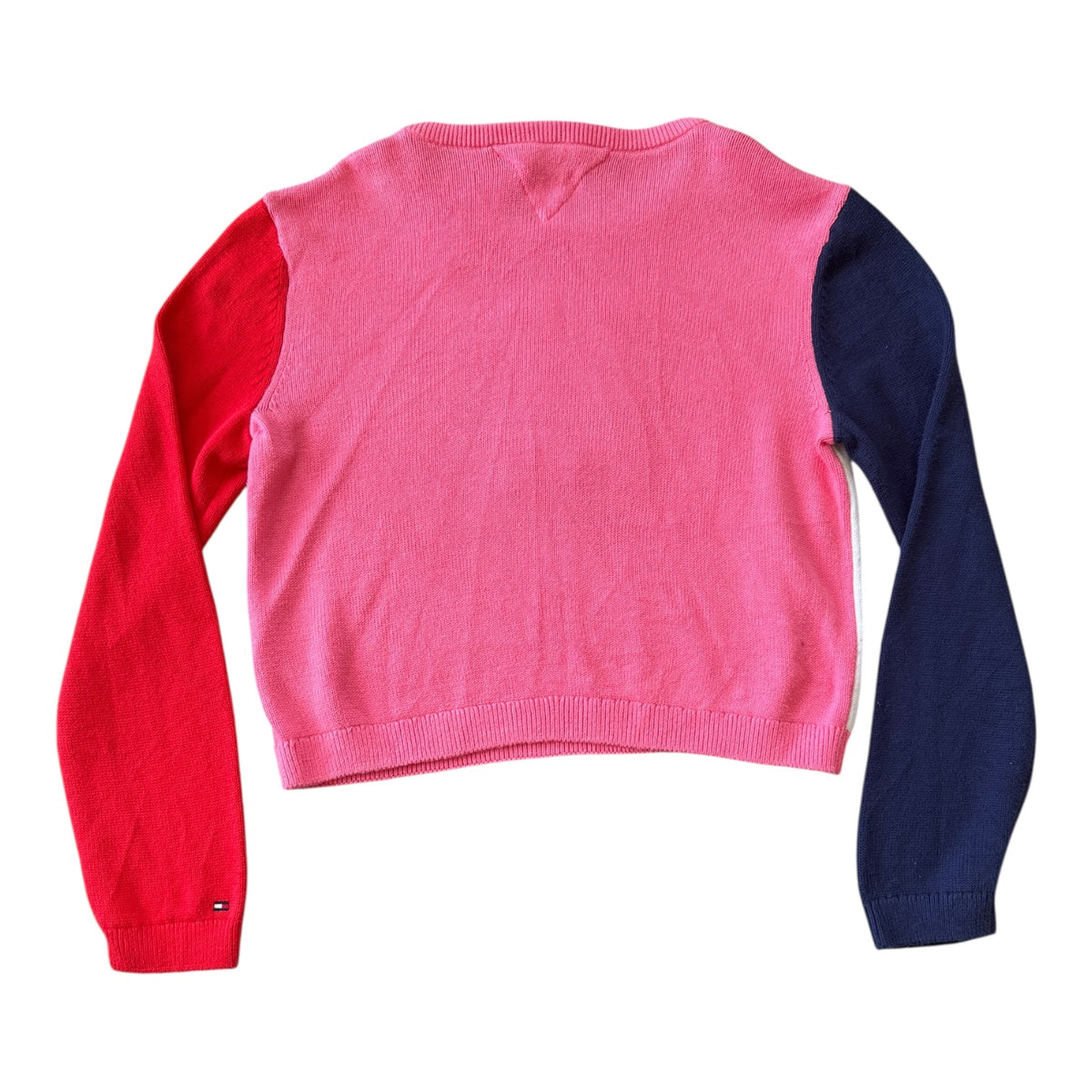 Aged 16 Tommy Hilfiger Multicoloured Jumper