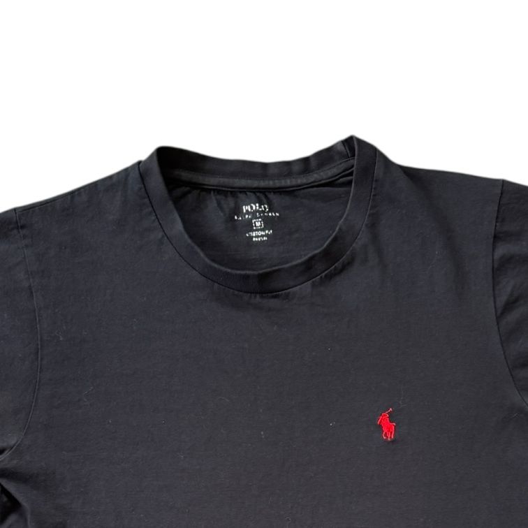 Medium Ralph Lauren Black T-Shirt