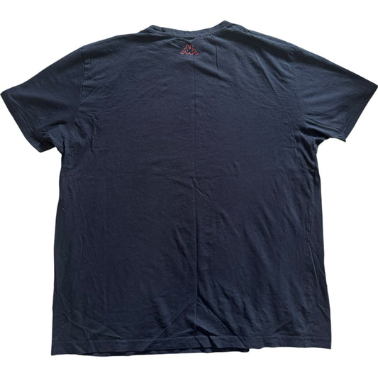 XXL Kappa Navy T-Shirt