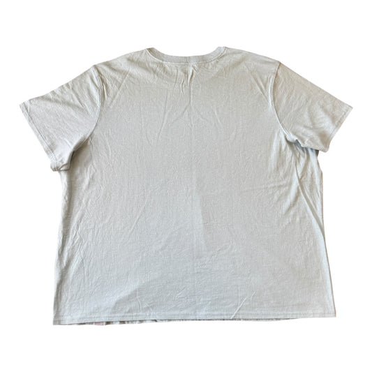 3XL Carhartt Blue T-Shirt