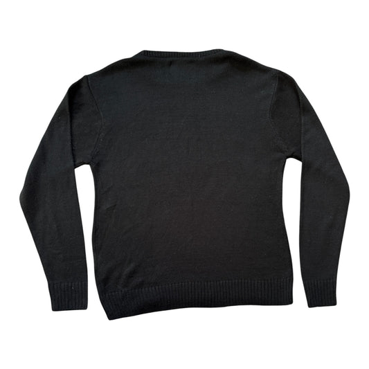 Extra large Winchester Black USA Flag Jumper
