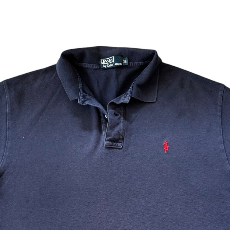 Extra large Ralph Lauren Navy Polo Shirt
