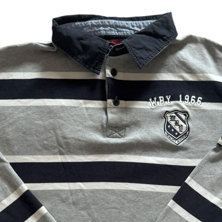 XXL Westbury Grey Rugby Shirts