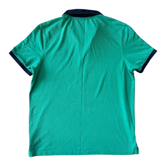 Extra large Canterbury Green Lions Polo Shirt