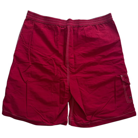 XXL Ralph Lauren Red Swim Shorts
