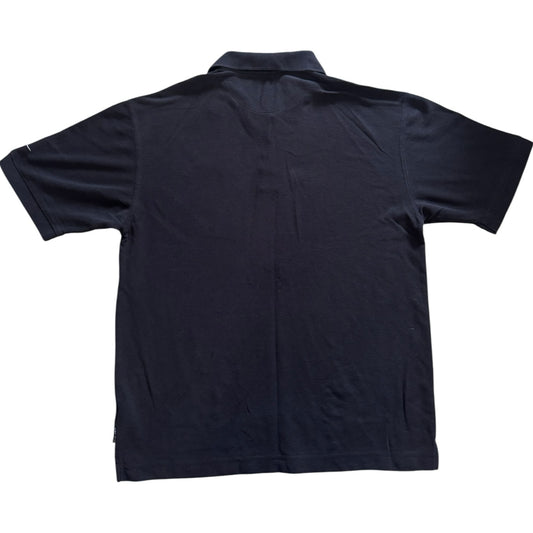 Large Nike Golf Black Polo Shirt