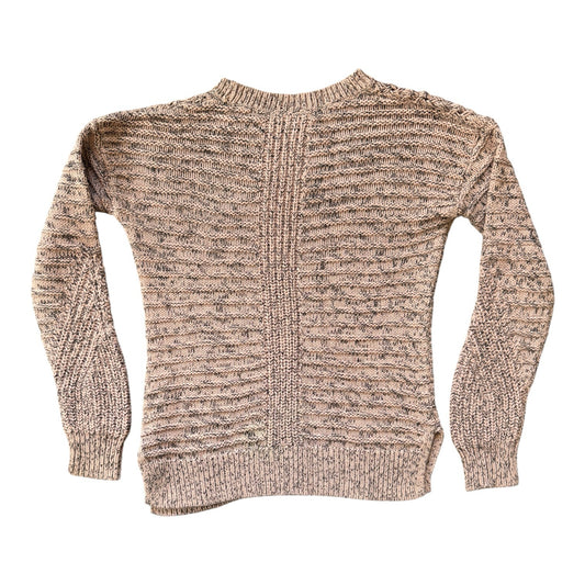 Woman's XXS Gap Pink Knitted Jumper