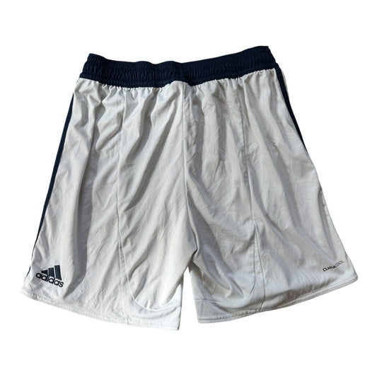 36" Adidas White Scotland Football Shorts